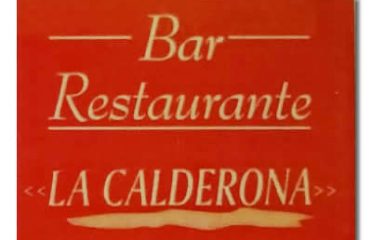 Restaurante La Calderona