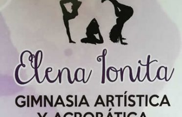 Gimnasia artística Elena Ionita